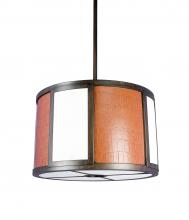 Meyda Blue 139378 - 34" Wide Absolon Pendant
