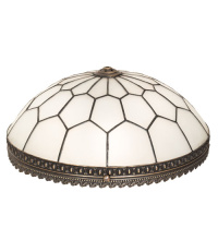 Meyda Blue 14041 - 20" Wide Vincent Honeycomb Shade