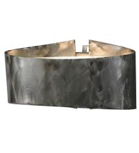 Meyda Blue 143965 - 9" Wide Envolver Wall Sconce