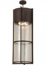 Meyda Blue 144925 - 18" Wide Shelby Pendant