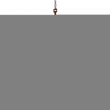 Meyda Blue 146504 - 48" Wide Vox 9 Light Two Tier Chandelier