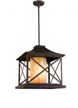 Meyda Blue 146541 - 16" Wide Contemplation Pendant