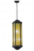 Meyda Blue 146801 - 11" Wide Salisbury Pendant