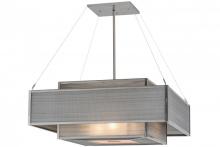 Meyda Blue 156440 - 36"Sq Umador Pendant