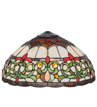 Meyda Blue 157215 - 18" Wide Creole Shade