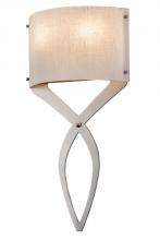 Meyda Blue 163760 - 12"W Canterbury Wall Sconce