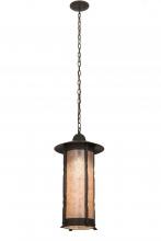 Meyda Blue 167995 - 12" Wide Dorchester Pendant