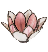 Meyda Blue 17443 - 9" Wide Bud Shade