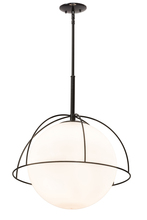 Meyda Blue 191483 - 21"W Heliocentricity Pendant