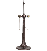 Meyda Blue 19201 - 24" High Tree 2 Light Table Base