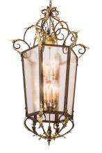 Meyda Blue 194627 - 35"Wide Elisa Pendant