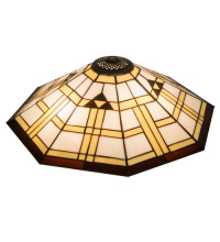 Meyda Blue 20031 - 20" Wide Arrowhead Shade