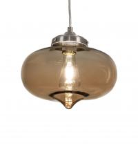 Meyda Blue 210553 - 10" Wide Mersch Pendant