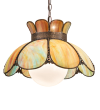 Meyda Blue 210560 - 18" Wide Anabelle Pendant