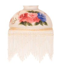 Meyda Blue 21190 - 6" Wide Roussillon Rose Bouquet Shade