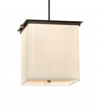 Meyda Blue 216002 - 18" Square Spalding Pendant