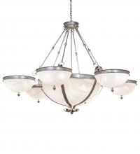 Meyda Blue 222370 - 72" Wide Alonzo Chandelier