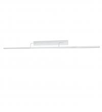 Meyda Blue 224941 - 118" Wide Kromme Picture Light Wall Sconce