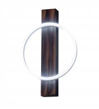 Meyda Blue 225519 - 12" Wide Ursula Wall Sconce