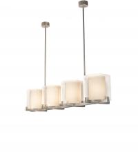 Meyda Blue 228896 - 98" Long Crawford Oblong Pendant