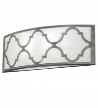 Meyda Blue 232908 - 28" Wide Cardiff Wall Sconce