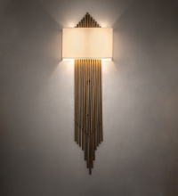 Meyda Blue 233916 - 16" Wide Wynwood Wall Sconce