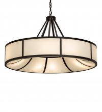 Meyda Blue 234349 - 40" Wide Cilindro Ventura Pendant