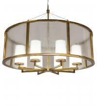 Meyda Blue 237064 - 60" Wide Tryon Chandelier