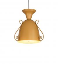 Meyda Blue 244244 - 12.5" Wide Bedford Pendant