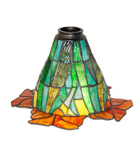 Meyda Blue 24935 - 9"W Daffodil Shade