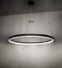 Meyda Blue 253915 - 72" Wide Anillo Apollonia Pendant