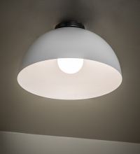 Meyda Blue 254925 - 20" Wide Gravity Flushmount