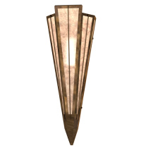 Meyda Blue 255568 - 7.25" Wide Brum Wall Sconce