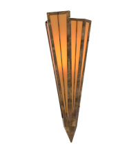 Meyda Blue 255580 - 7.25" Wide Brum Wall Sconce
