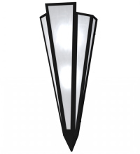 Meyda Blue 255759 - 8.5" Wide Brum Wall Sconce