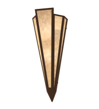 Meyda Blue 255766 - 8.5" Wide Brum Wall Sconce