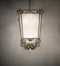 Meyda Blue 266173 - 52" Wide Marin Pendant