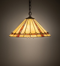 Meyda Blue 269143 - 16" Wide Belvidere Pendant