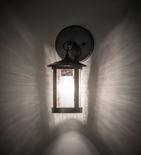 Meyda Blue 269916 - 5" Wide Fulton Prime Wall Sconce