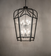 Meyda Blue 270941 - 42" Wide Citadel 12 Light Pendant