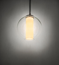 Meyda Blue 271178 - 10" Wide Bola Cilindro Pendant