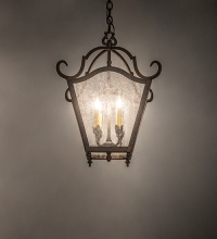 Meyda Blue 273238 - 16" Square Terena Marin Pendant