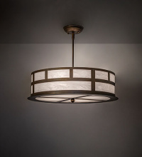 Meyda Blue 274912 - 22" Wide Smythe Pendant