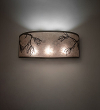 Meyda Blue 275618 - 20" Wide Lone Pine Vanity Light