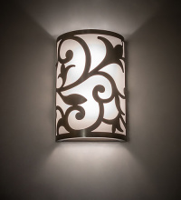 Meyda Blue 276885 - 10" Wide Rickard Wall Sconce