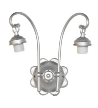 Meyda Blue 277043 - 11" Wide Victorian 2 Light Wall Sconce Hardware