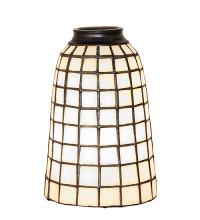 Meyda Blue 277197 - 5" Wide Terra Bone Shade