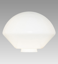 Meyda Blue 277901 - 12" Wide Revival Schoolhouse Traditional Globe Shade