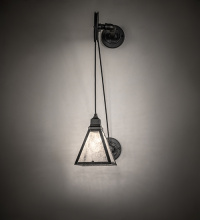 Meyda Blue 279429 - 9" Wide Arnage Bartlett Wall Sconce