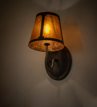 Meyda Blue 280201 - 6" Wide Talmont Wall Sconce